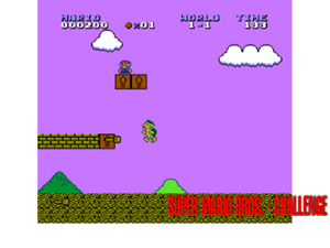 SMB Challenge v5.0 (SMB1 Hack) [a1][o1] Cover
